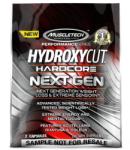 MuscleTech hydroxycut hardcore next gen 1 serving