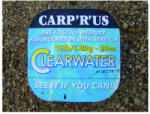 Carp'R'Us Carp R Us Clearwater fluorocarbon előkezsinór 25lb 20m (2736-1695-5562)