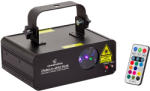 Soundsation OMEGA-300 RGB - Kompakt RGB Grafikus Lézer Rendszer - E228E