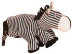 Puppet-World Kesztyűbáb felnőtt kézre - zebra (2606)