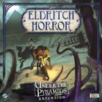 Fantasy Flight Games Eldritch Horror: Under the Pyramids kiegészítő