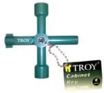 TROY Cheie universala pentru tablouri Troy 24000, 3 in 1 (T24000)