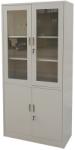 Plus Mobilier Dulap metalic Premium Medicamente si Instrumente medicale 800x400x1800 mm (LxlxH), Asamblat, PLUS gri 2 3 800x400x1800 Dulap metalic medicamente (61003829) Dulap arhivare