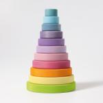 Grimm’s Spiel und Holz Design Turn Pastel 11 Piese