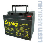 Long Globe 12V 50Ah Kerekesszék Akkumulátor (WP50-12NE)