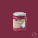  LA PAJARITA Indie Red - Sötétvörös Matt Festék (175 ml)