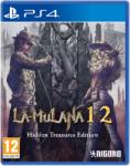 NIS America La-Mulana 1 & 2 [Hidden Treasures Edition] (PS4)