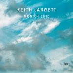 ECM Keith Jarrett: Munich 2016