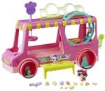 Hasbro Littlest Pet Shop Cukrászautó szett (E1840)