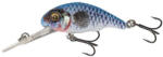 Savage Gear Vobler Savage Gear 3D Goby Crank 4cm 3.5G Blue Silver (SG.62163)