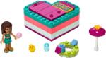 LEGO® Friends - Andrea nyári szív alakú doboza (41384)