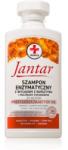 Farmona Natural Cosmetics Laboratory Jantar Medica tisztító sampon a gyorsan zsírosodó hajra 330 ml