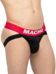 Macho underwear Бельо macho - mx200r jockstrap red and black l