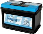 Electric Power 65Ah 680A right+