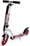 Zonex ROLLER FEHÉR ALU 20 cm kerékkel, ABEC 7 csapágy, 105 cm kormány max, 100 kg terhelhetőség