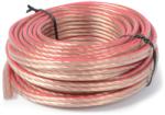 Power Dynamics Rola cablu difuzor 2 x 1.5 mm transparent 10m (802.770)