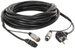 Power Dynamics Cablu de alimentare / semnal audio XLR 20m PD Connex (176.649)