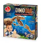 Buki France Dínó felfedező készlet - T-Rex és Velociraptor (2139)