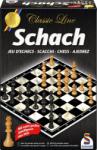 Schmidt Spiele Schach - sakk nagy figurákkal (49082)