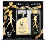Ulric de Varens Set caseta cadou Divine Issime Apa de parfum 75 ml si Deodorant spray 125ml Ulric de Varens
