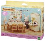 EPOCH Sylvanian Families Étkezőasztal és bútor szett (SLV5340)