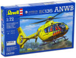 Revell Airbus Helicopters EC135 ANWB 1:72 (04939)