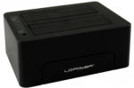 LC-Power LC-DOCK-C 2x 2.5/3.5