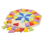 New Classic Toys Puzzle Octogon (NC10515) - mansarda-copiilor