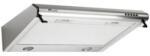 Tornado Hota traditionala Tornado Bona 10 (50) LED, 1 motor, latime 50 cm, absorbtie 380 m3/ora, filtru anti-grasimi aluminiu 5 straturi, Inox (10969) - sanitmax Hota