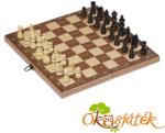 Goki Sakk készlet fából 38x38 cm (56922)