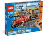 LEGO® City Piros tehervonat (3677)