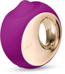 LELO Ora 3 Oral Sex Simulator Deep Rose Vibrator