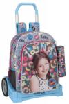 SAFTA Ghiozdan 180 troler Evolution + Penar Soy Luna (611726860)