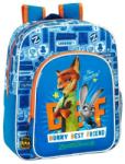 Disney Ghiozdan clasa 0 Zootropolis (611602640)