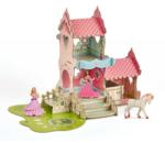 Papo Figurina Set castel printese+3 figurine (P80509) Figurina