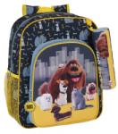 BTS Ghiozdan clasa 0 The secret life of pets (611613640)