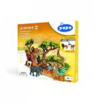 Papo Decor Set Savana carton (P80007) Figurina