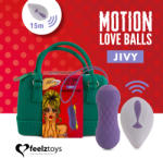 FeelzToys Remote Controlled Motion Love Balls Jivy
