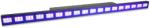 BeamZ LCB48 Bara LED UV, 18x 3W, BeamZ (150.610)