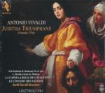ALIA VOX Antonio Vivaldi: Antonio Vivaldi: Juditha Triumphans - 2 CD+szövegkönyv (SACD)