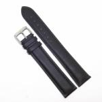  Curea Ceas din Piele Culoare Albastra 26mm (WZ3587)