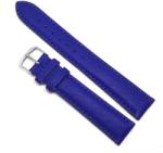Morellato Curea de ceas albastru Morellato textil + piele 18mm 20mm WZ3582 (WZ3582)