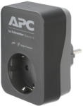 APC Essential SurgeArrest 1 Plug Adapter (PME1WB-GR)