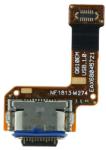  tel-szalk-016720 LG Q7 Q610 töltőcsatlakozó port, flexibilis kábel / töltő csatlakozó flex (tel-szalk-016720)