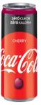 Coca-Cola Zero Cherry (0,33l)