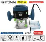 Kraft&Dele KD1683-Z Masina de frezat
