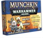 Delta Vision Munchkin Warhammer 40.000 - Malaszt és mordály