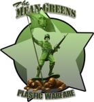 Virtual Basement The Mean Greens Plastic Warfare (PC)