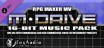 NIS America RPG Maker MV M-Drive 16-bit Music Pack DLC (PC) Jocuri PC