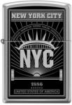 Zippo Brichetă Zippo 8935 New York City-NYC (8935) Bricheta
